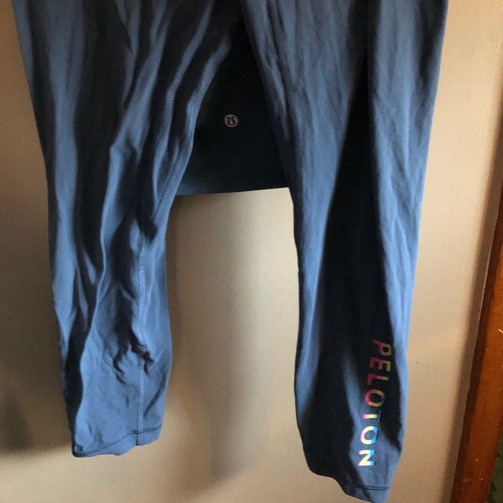 Lululemon peloton align leggings